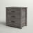 Romney 26'' W Solid Wood Nightstand-1633715766