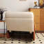 Chaise berçante simple de style européen-100560566