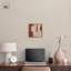 «Scarlet Beacons Canvas Boho» par Art Remedy-107758485-107758489