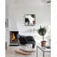 Miroir d'appoint mural Jakey