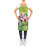 Tennessee Iris in Watercolor Apron-1154985162