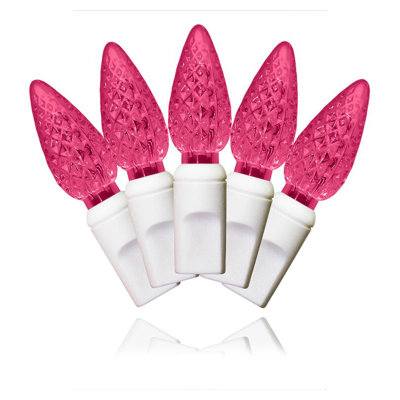 Fils d’espacement blanc 4 po