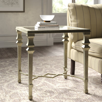 Table de bout en verre Richmond