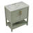 30" Modern Simple Design Bathroom Vanity-350184362