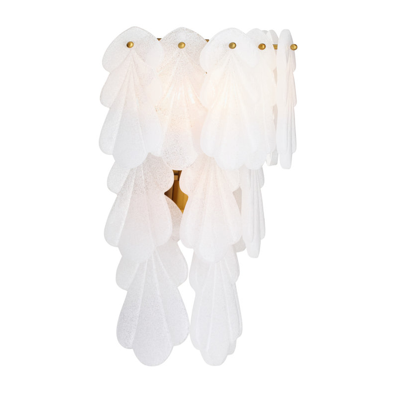 Malia 2 - Light Flush Mounted Sconce