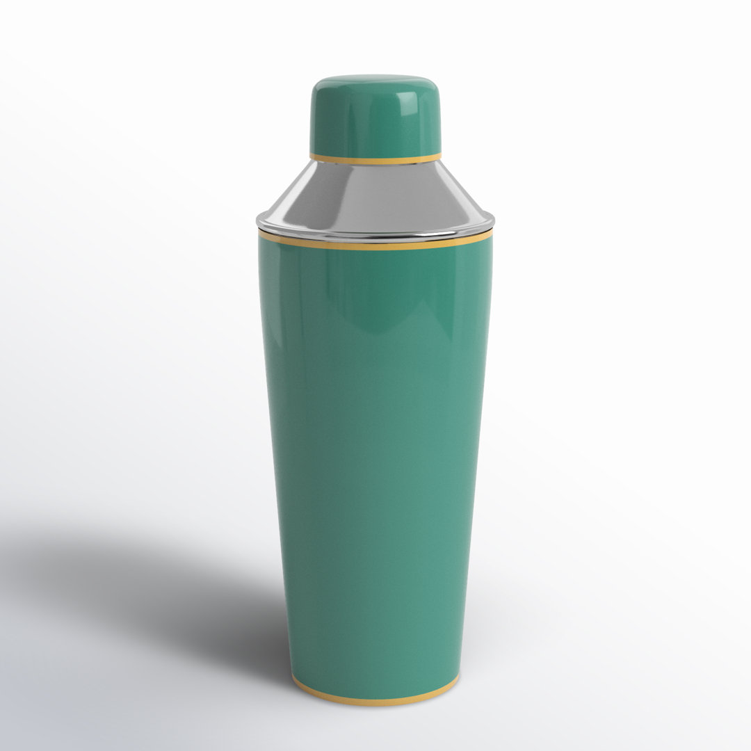 Kerri Stainless Steel Cocktail Shaker Joss & Main