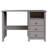 Albrecht Desk Solid Wood - Versatile desk for home office or study, blending style and function-524834935
