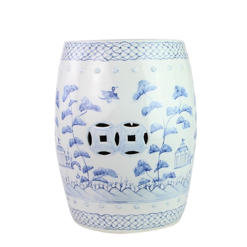 Bayly Garden Stool