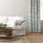 Tinsley Ivy Cotton Grommet Top Drapery Panel Set of 2-109899963