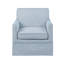 Fauteuil d'appoint à housse-829357962
