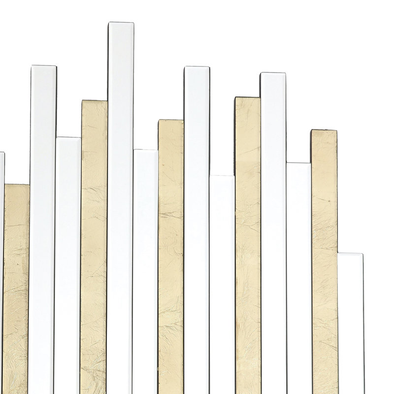 Cerro Asymmetrical Wall Mirror