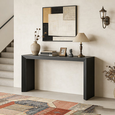 Console de style moderne