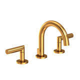 Pavani Widespread Bathroom Faucet with Drain Assembly