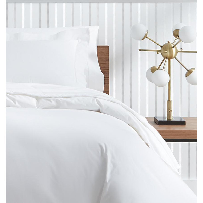 Analisa Percale Pillow Case, Standard