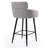Kiralyn Upholstered Counter Stool