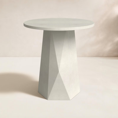 Roselyn 22 " Patio Side Table