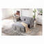Canapé-lit convertible futon-lit, canapé-lit en velours de 55 po avec 2 coussins-755769690