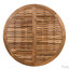 Ensemble de table de salle à manger extensible en bois 5 pièces Modern