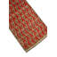 Tapis de couloir rouge Mariam