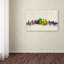 « philadelphia, pennsylvanie », impression sur toile tendue-11811245