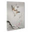 Sparrows And Plum Tree by Ohara Koson - Wrapped Canvas Painting-55318655