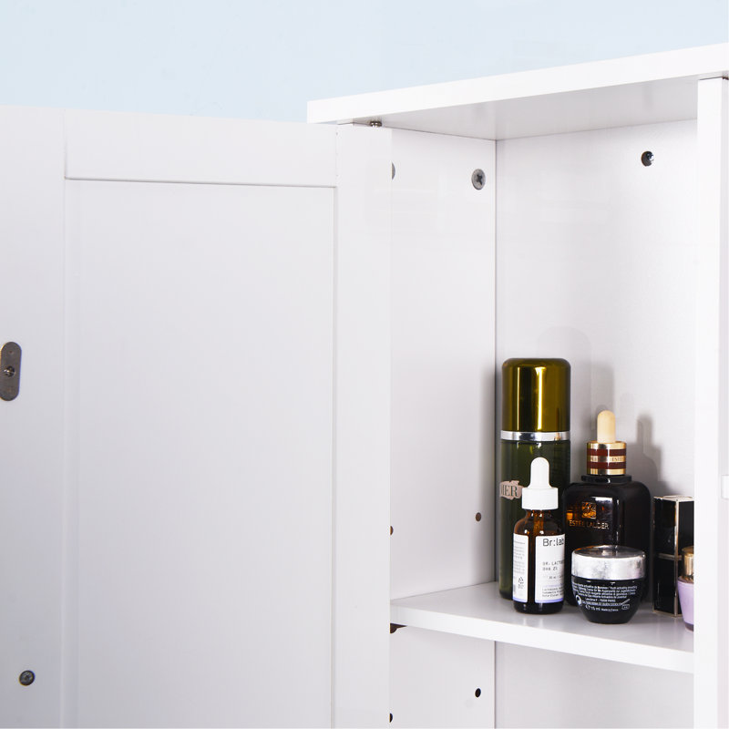 Armoire de salle de bain murale Breania