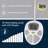 Microfiber Heated Mattress Pad-92449232