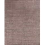 Sincerity Wool Area Rug in Purple