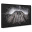 The Empire State Building Vol.1 Paint Splash - Wrapped Canvas-64079065