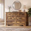 Commode 7 tiroirs Rustic-218328950