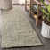 Pata Hand Woven Chunky Jute Gray Rug