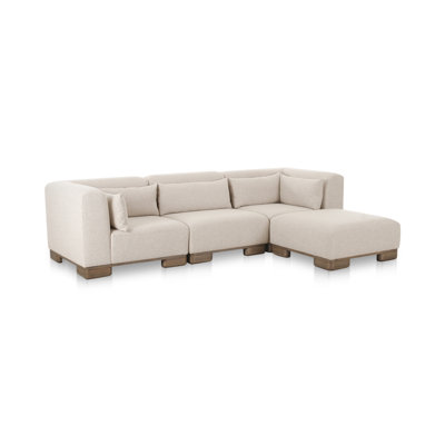 Tissu modulaire performant Beau Lounge