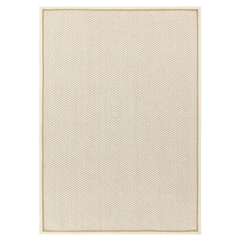 Rozka Jute / Sisal Area Rug, Rectangle 120 x 170 cm