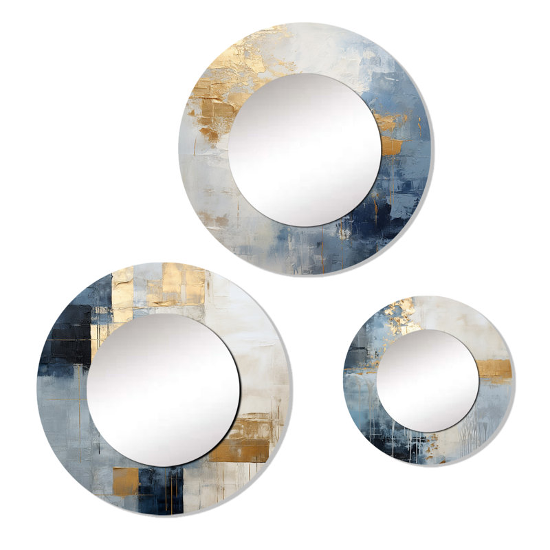 Miroir mural Lockehaven