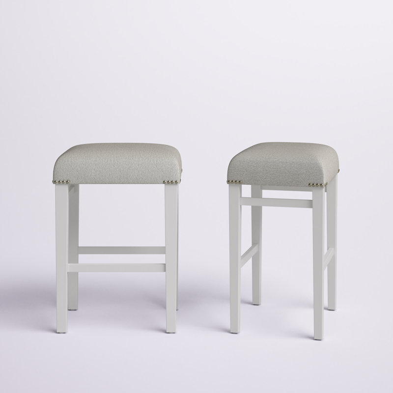 Tabouret de bar et de comptoir Antrice, Tabouret de comptoir (siège d'une hauteur de 24,5