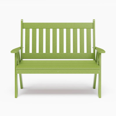 Banc de jardin Keystone Amish Co. Franklin