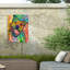 Toile d'extérieur Dean Russo «The Best Things In Life»-87945235