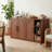 Storage Cabinet With Adjustable Shelves: Multi-Purpose Sideboard For Home-665390692-665390691