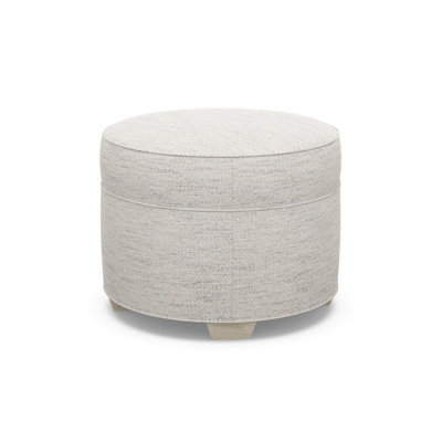 Round Ottoman
