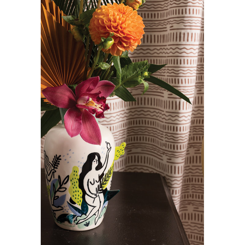 Handmade Ceramic Table Vase