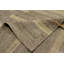 Modern Distressed One-of-a-Kind Rectangle 9'10" x 14'1" New Age Rectangle Wool Area Rug in Brown