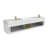 84" Amazon Double Bathroom Vanity with Top-92646583-92646585-92646586