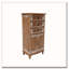 Armoire de rangement en bois rustique-1601164397