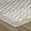Tapis d'intérieur marocain beige.-1812039495