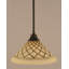 Luminaire suspendu avec tige en verre-32464272-32464261-32464256
