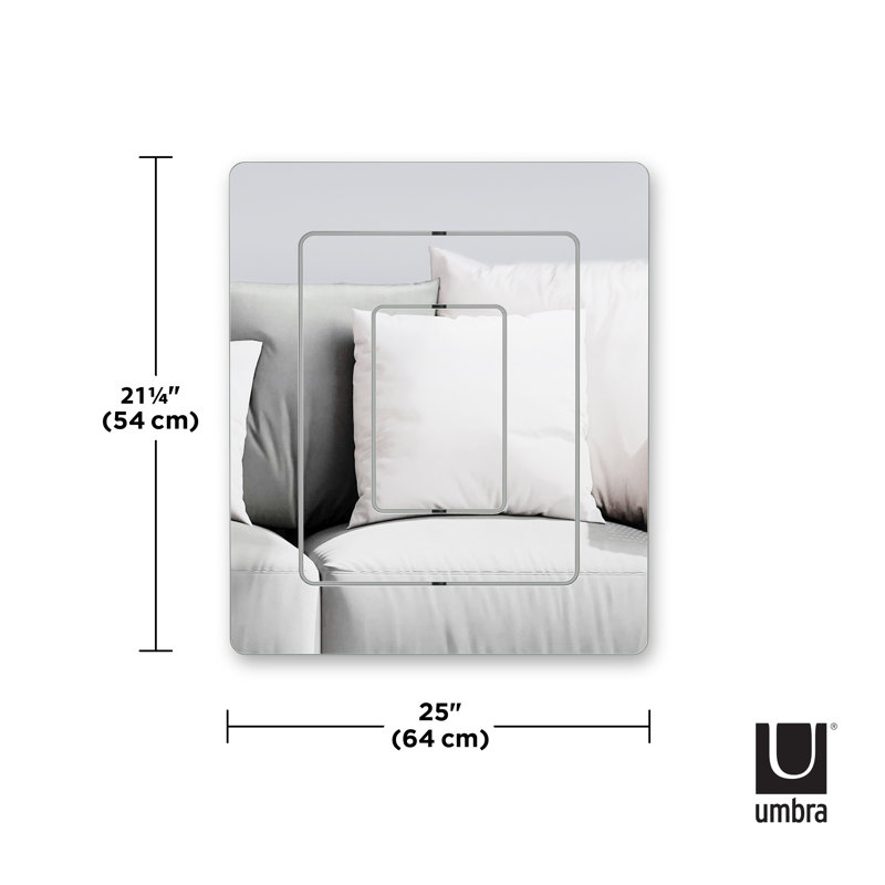 Flat Wall Mirror