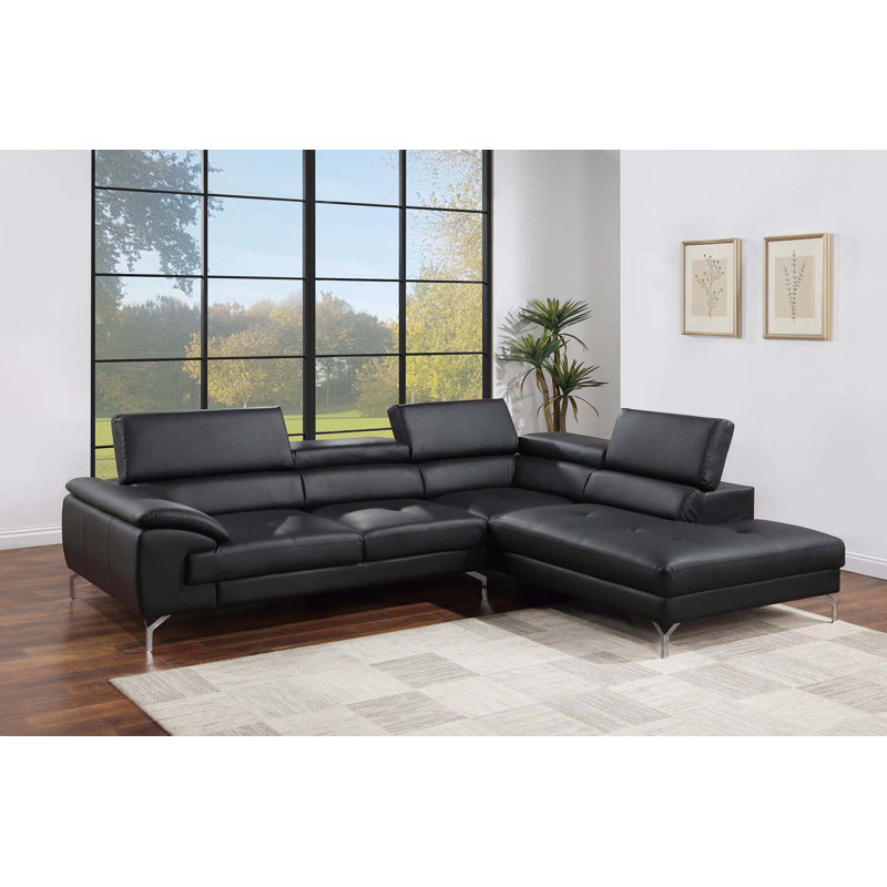 2-Piece Sectional Set