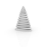 Chrismy Chrismy Matte Ice White Plug-In LED Outdoor Floor Lamp
