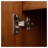 Lois Walnut Cabinet