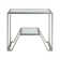 Metal Designs Byron Rectangular End Table
